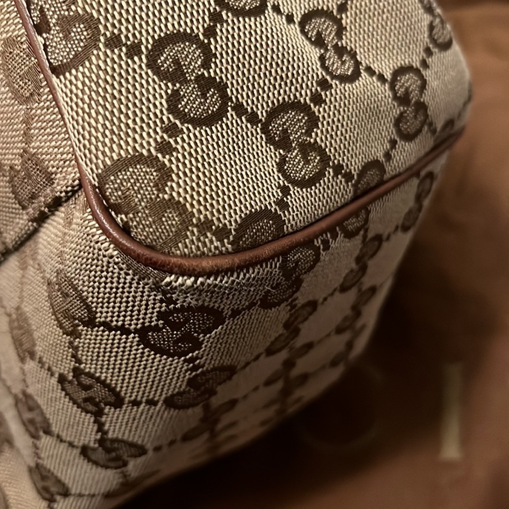 Authentic Gucci Sukey Tote - Picture 6 of 11